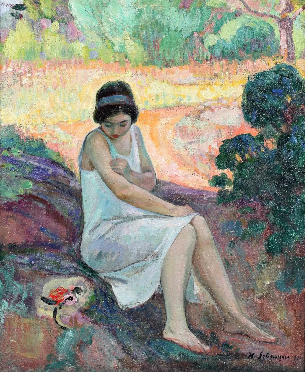 Colazione nel parco